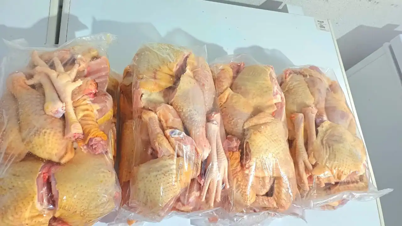 Frango Semi-Caipira