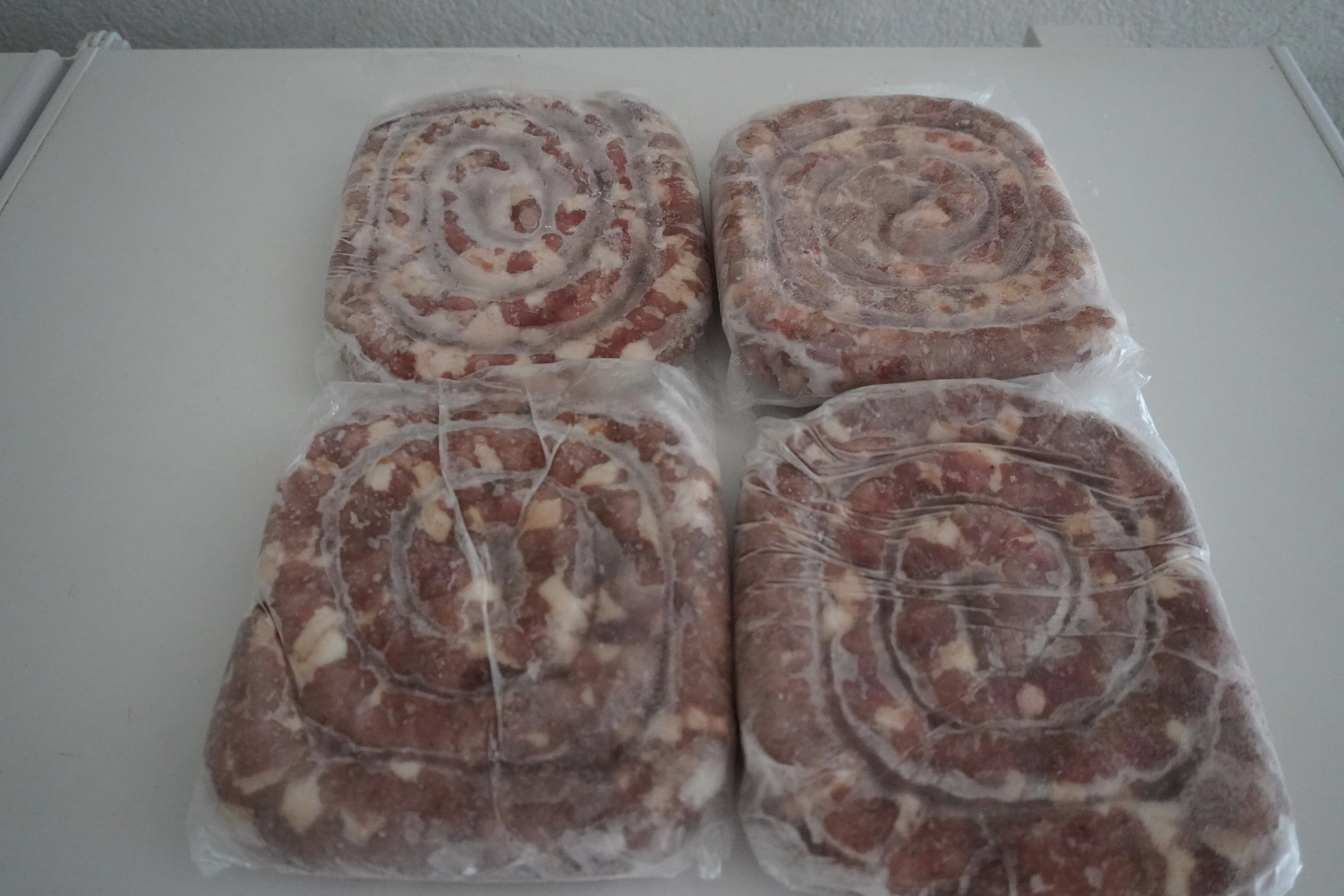Linguiça tradicional