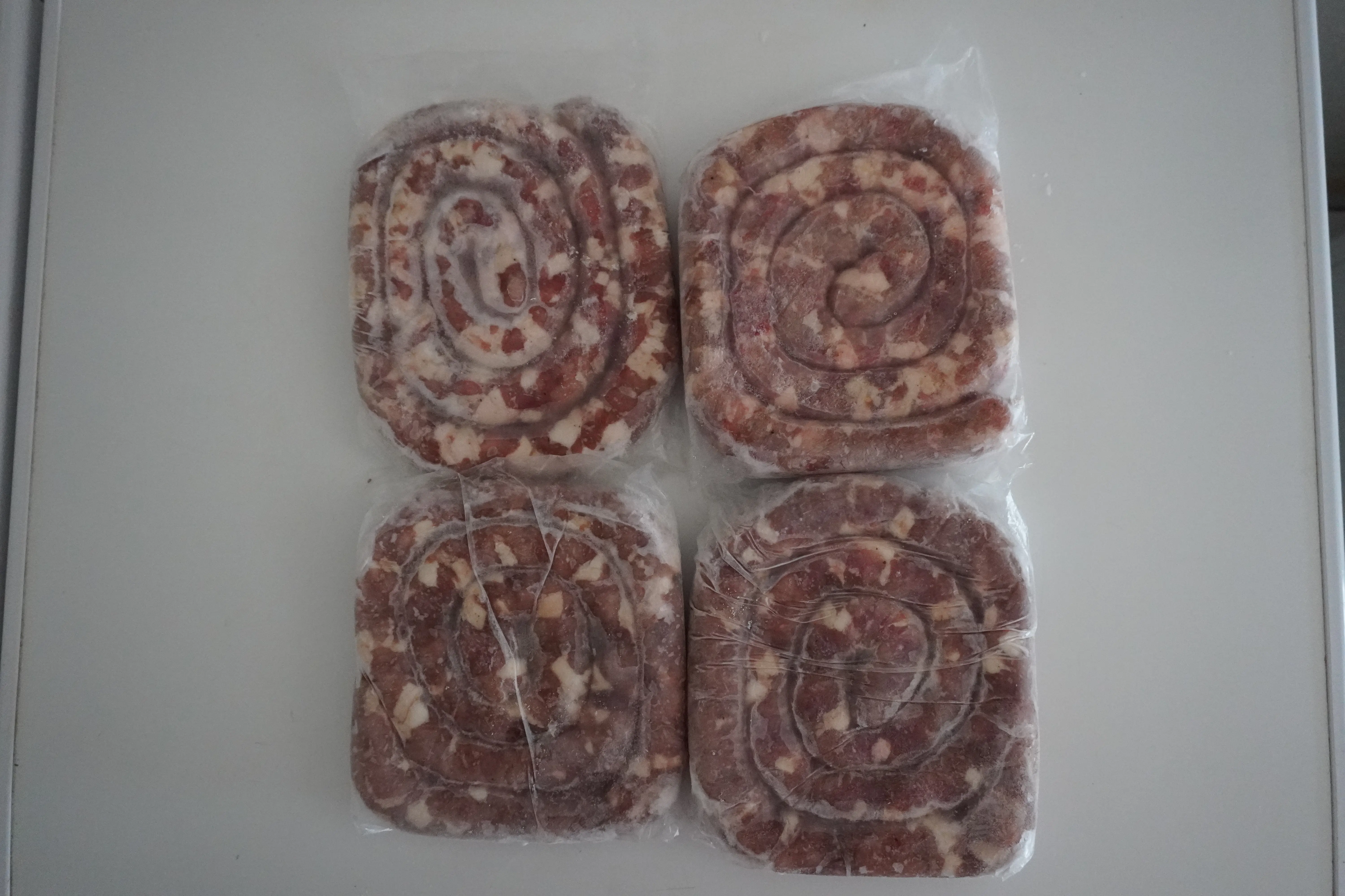 Linguiça apimentada